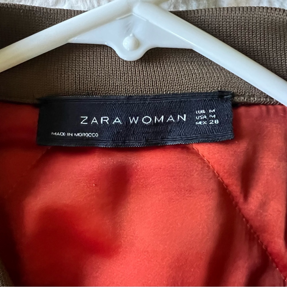 Cropped jacket - Picture 2 of 3